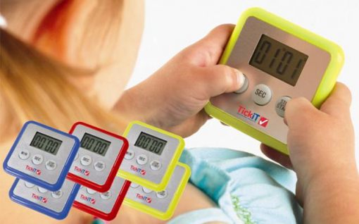 Kronometër Easy Timer (MT036)