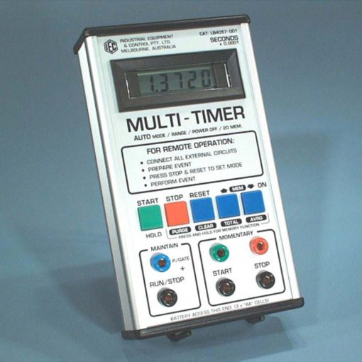 Kronometër elektronik Australian (MT038)
