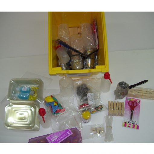 Komplet (Klase) Energjia - Nxehtësia (NX013) - Figura 2