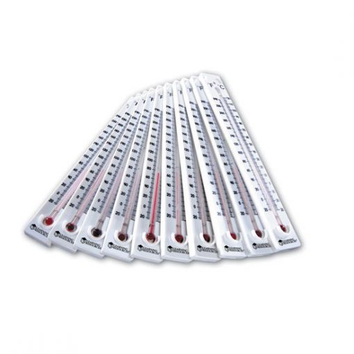 Termometra në kasë plastike 10copë (NX020)