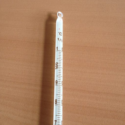 Termometër Laboratorik -10 ... 110 °C  (NX022)