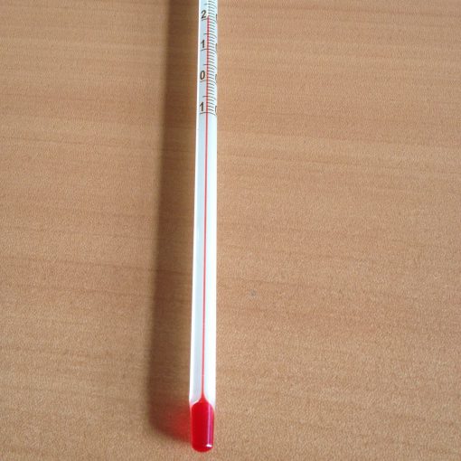 Termometër Laboratorik -10 ... 110 °C  (NX022) - Figura 2