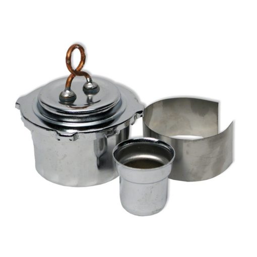 Djegës alkooli pa fitil (NX033) - Figura 2