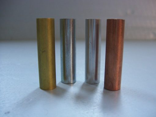 Set 4 metale me volum të njëjte, peshë të ndryshme (NX044)
