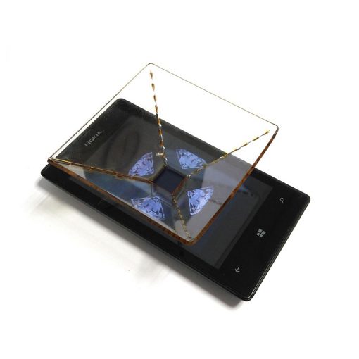 Reflective Hologram Prism 10copë (OP002) - Figura 2