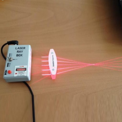 Burim Laser magnetike me rreze 1, 3, 5 & Ushqyes (OP023) - Figura 2