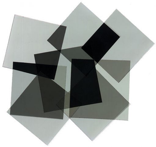 Filtra Polarizues çift 70x70mm (OP031)