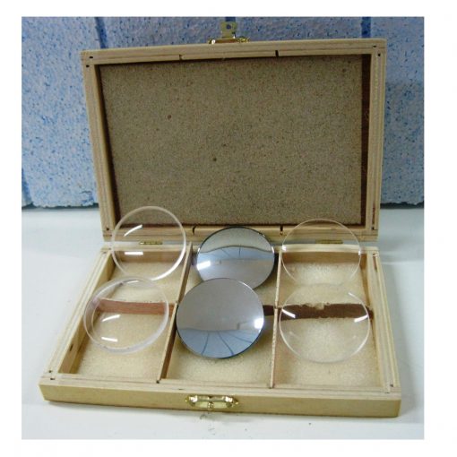 Set 4 lente dhe 2 pasqyra (OP038)