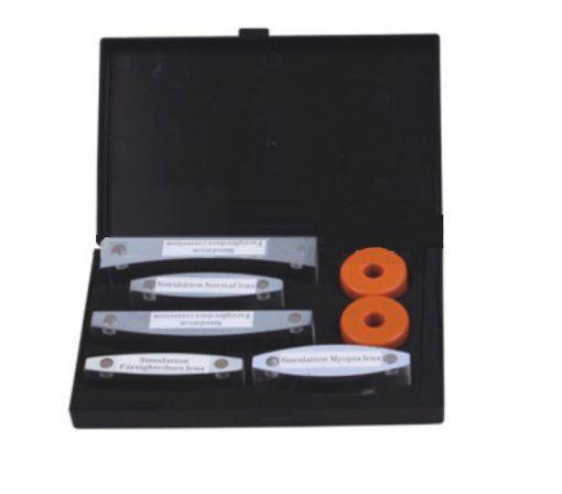 Set Optik demonstrimi i Miopisë & Hipermetropisë (OP048) - Figura 2
