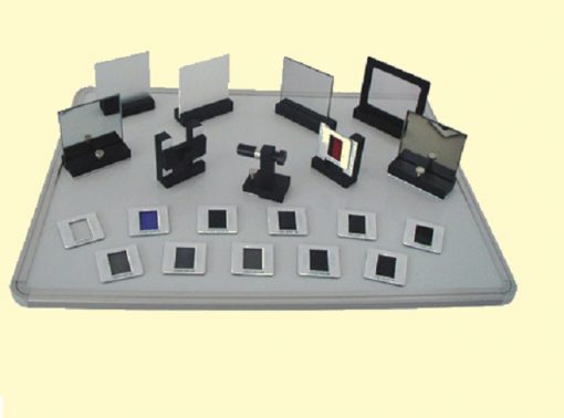 Interferometer MICHELSON (OP052)