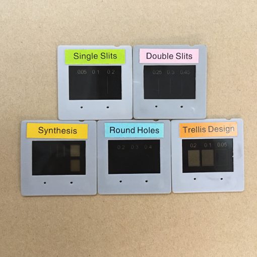 Interference and Diffraction Apparatus (OP056) - Figura 2