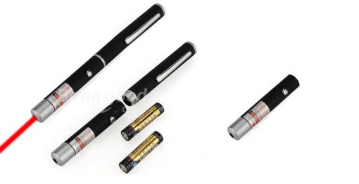 Rreze LASER e KUQE 650nm (OP064) - Figura 3