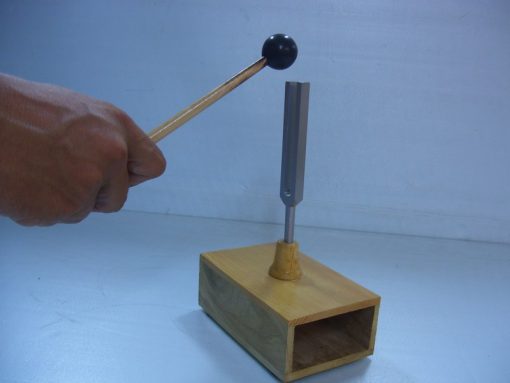 Diapazon 512Hz me rezonator (VL007)