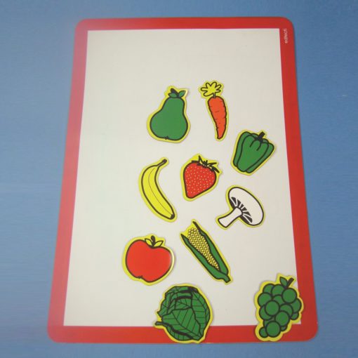 Frutat dhe Perimet magnetike (ESH009)