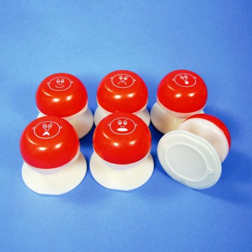 Vula Frutash dhe Perimesh, set 10cp (ESH018)