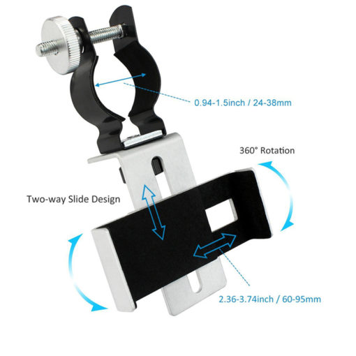 Mikroskop 50x - 225x me aksesore (MKR010) - Figura 7