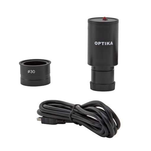 Kamera për Mikroskop 640×480 (0,3Mp)  B-0.5 (MKR019)