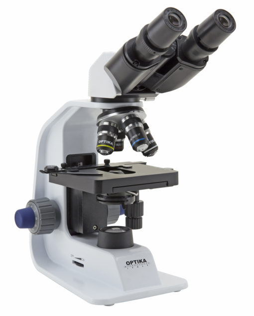 Mikroskop binokular 1000x, double layer stage (MKR021)