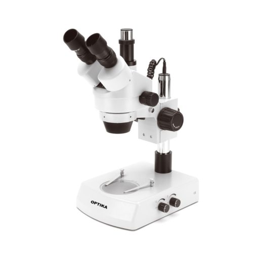 Stereoskop Laboratorik 7x - 45x Trinokular (ST006)
