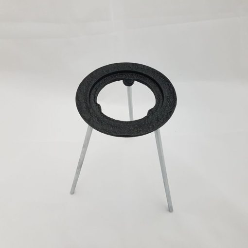 Trekëmbësh (Tripod) për Bunsen (LP001) - Figura 2