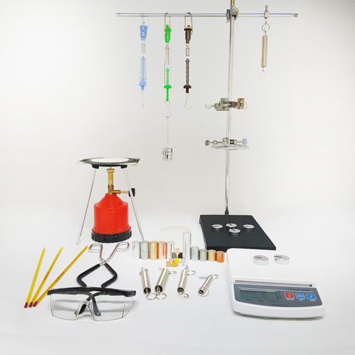 Komplet I mjeteve Bazë Laboratorike (LP007)