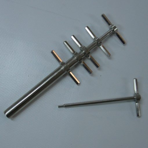 Shpues Tapash set 6cp (LP036)