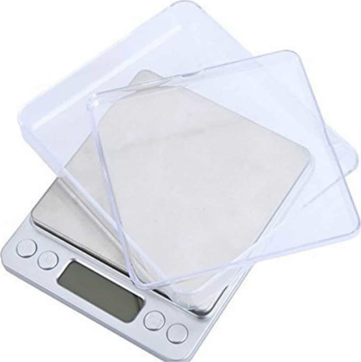 Peshore Elektronike (dixhitale) 2kg/0.1g (PL001) - Figura 3