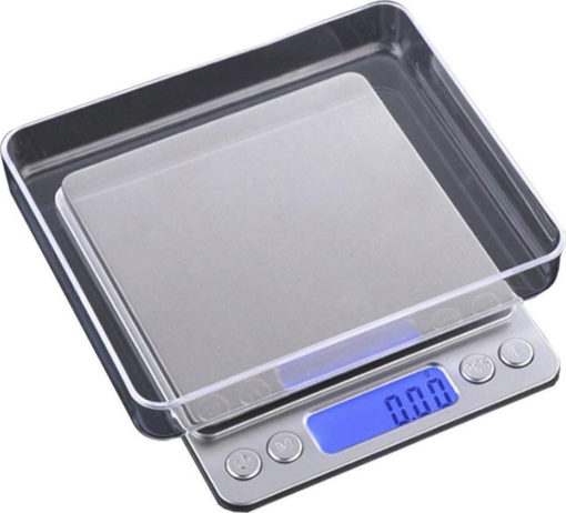 Peshore Elektronike (dixhitale) 2kg/0.1g (PL001) - Figura 2
