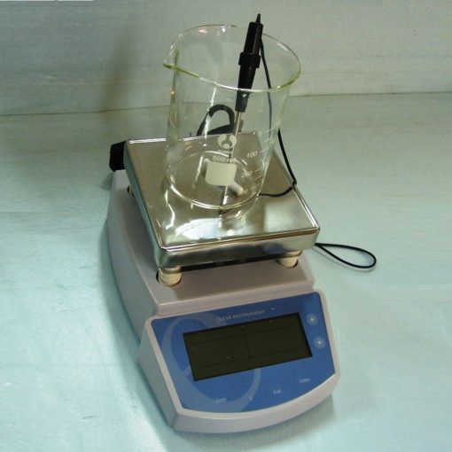 Përzierës Magnetik me Pllake Ngrohje (PL003) - Figura 2