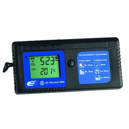 Matës CO2 - Carbon Dioxide Meter – AirCO2ntrol 3000 (PL025)