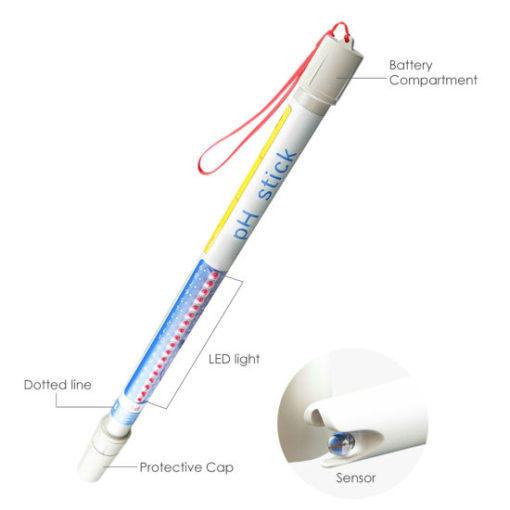 pH Meter - Stick (PL030)