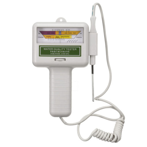 Water Quality Tester (Për Pishina) (PL036)