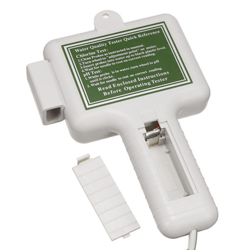 Water Quality Tester (Për Pishina) (PL036) - Figura 2