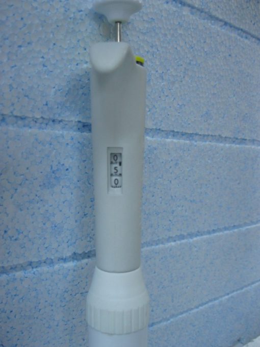 Pipette, vellim i ndryshueshëm, 100-1000ml (PL039)