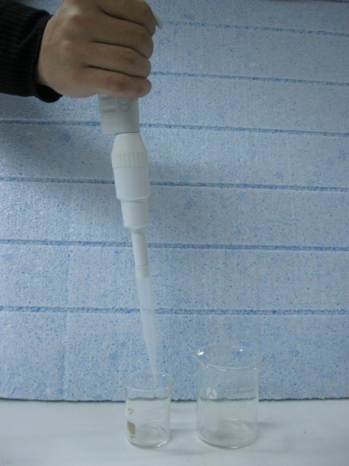 Pipette, vellim i ndryshueshëm, 100-1000ml (PL039) - Figura 2