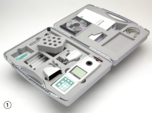Photometers, WINLAB® (PL042) - Figura 2