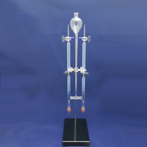 Hoffman Electrolysis Apparatus - 50ml (PL044)