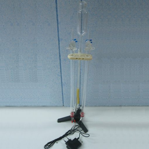Hoffman Electrolysis Apparatus - 25ml (PL045) - Figura 2