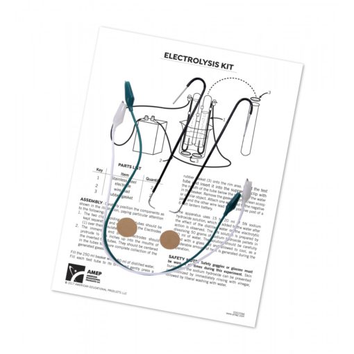 KIT i Elektrolizës (PL050) - Figura 3