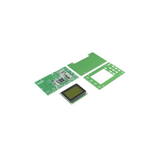 Digital Oscilloscope DIY Kit (PL055) - Figura 4