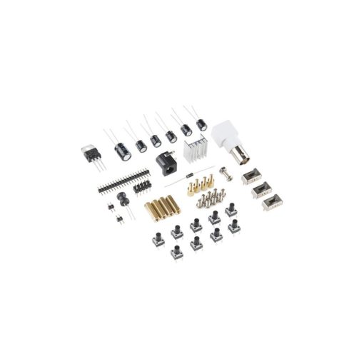 Digital Oscilloscope DIY Kit (PL055) - Figura 5