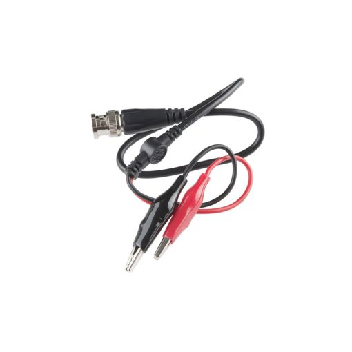 Digital Oscilloscope DIY Kit (PL055) - Figura 6