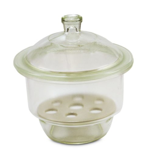 Glass Desiccator with Plate (PL063)