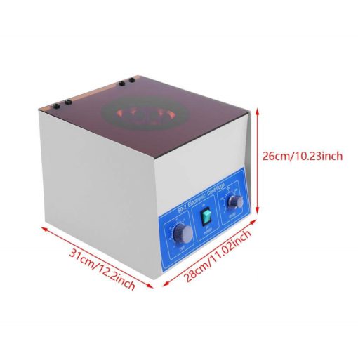 Centrifuge 12x20ml (PL065) - Figura 4