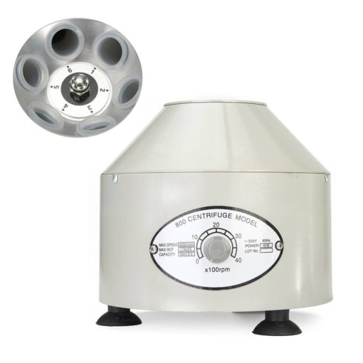 Centrifuge 6x20ml (PL066) - Figura 2