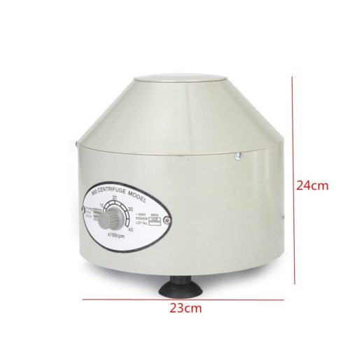 Centrifuge 6x20ml (PL066) - Figura 3