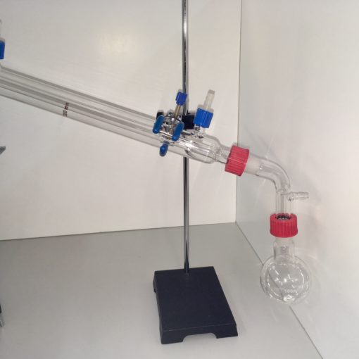 Komplet i plotë i distilimit me Bunsen (PL072) - Figura 3
