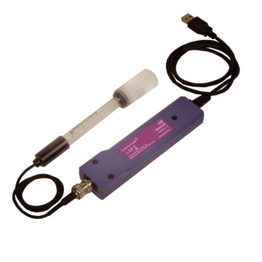 Sensor pH USB (PL077)