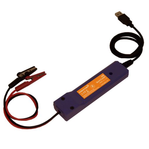 Sensor Ampermetër USB (PL081)