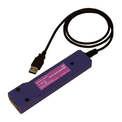 Sensor Zëri (Decibelmetër) USB (PL082)